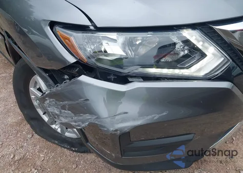 2020 Nissan Rogue S/Sv из США, поврежденный, VIN KNMAT2MVXLP521557